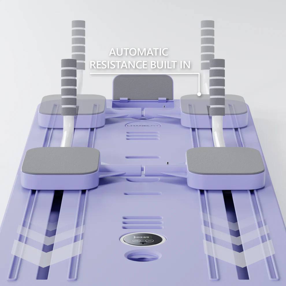 Pilates Reformer Set